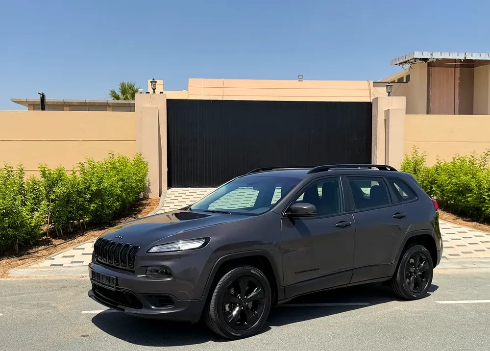 Jeep Cherokee 2017 GCC Specs - Image 15