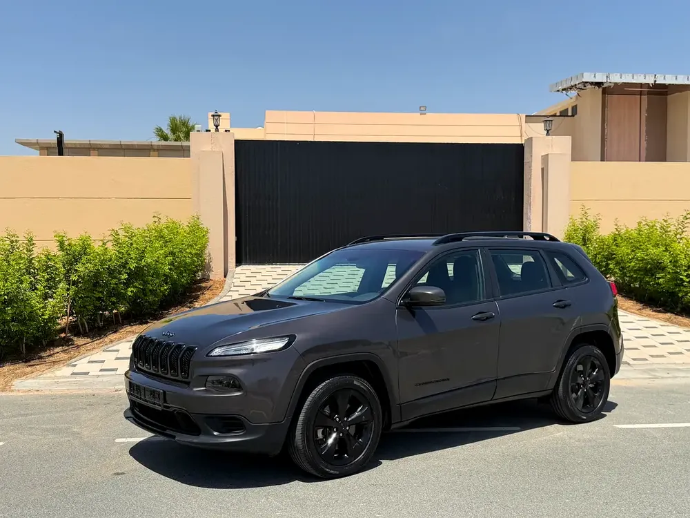 Jeep Cherokee 2017 GCC Specs - Image 5