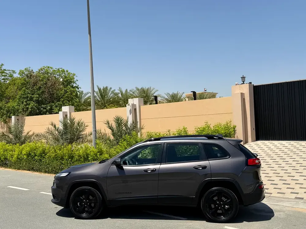 Jeep Cherokee 2017 GCC Specs - Image 7