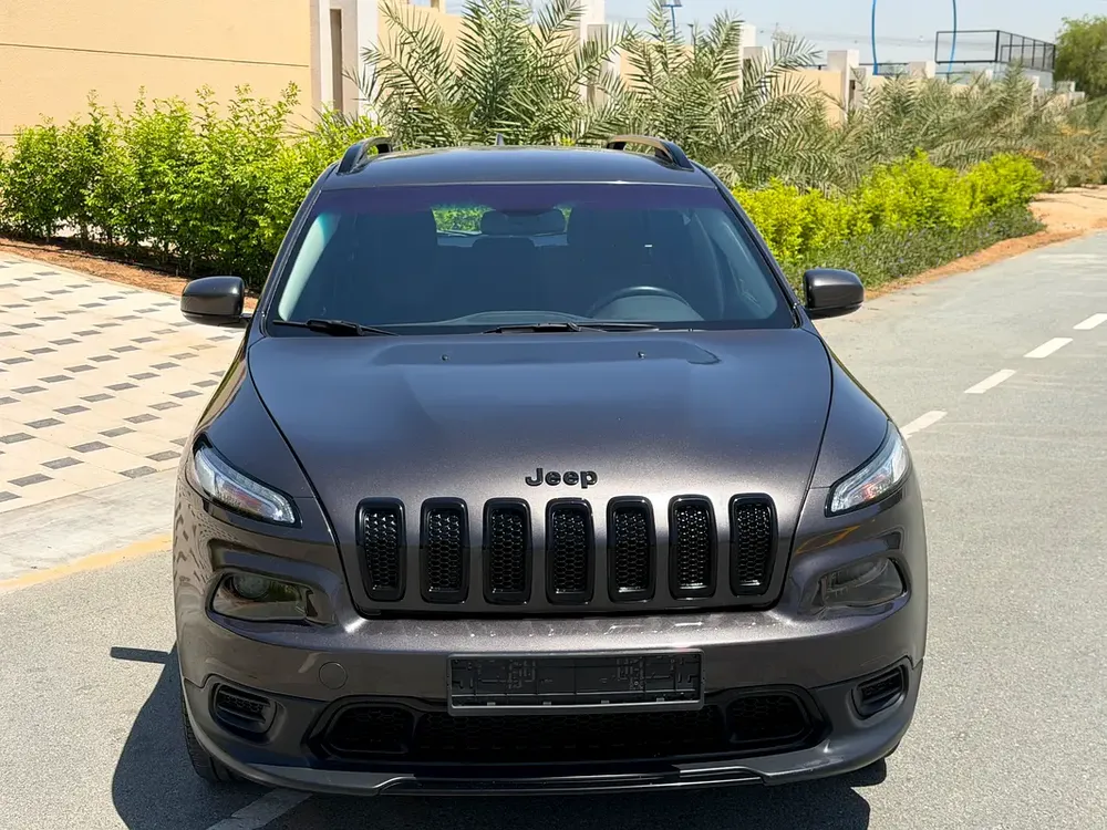 Jeep Cherokee 2017 GCC Specs - Image 8