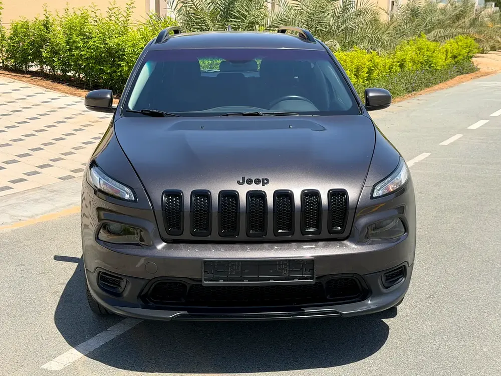 Jeep Cherokee 2017 GCC Specs - Image 9