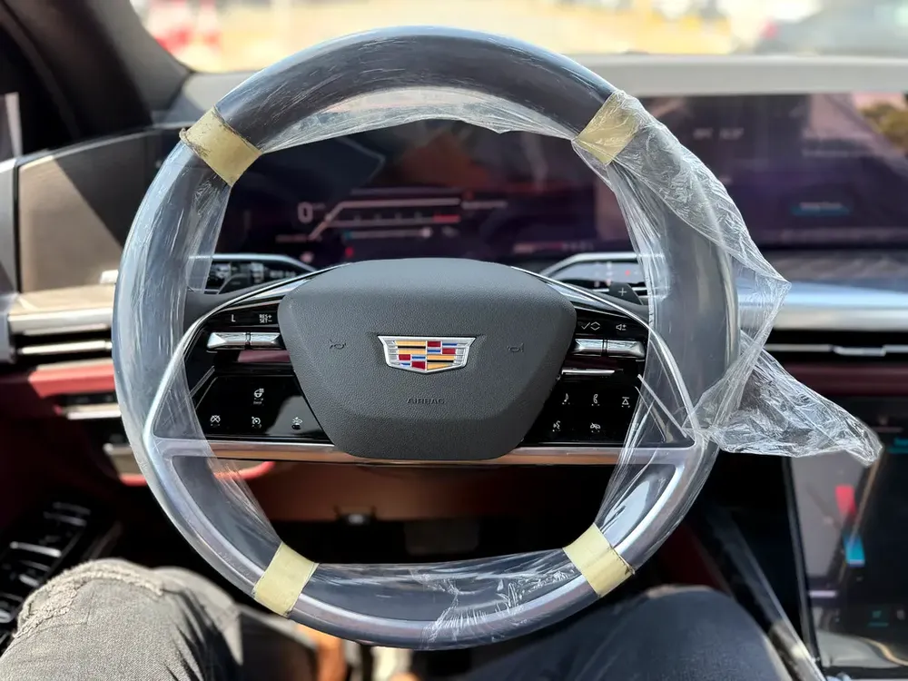 2025 Cadillac Escalade Sport - GCC Specs - Brand New! - Image 14