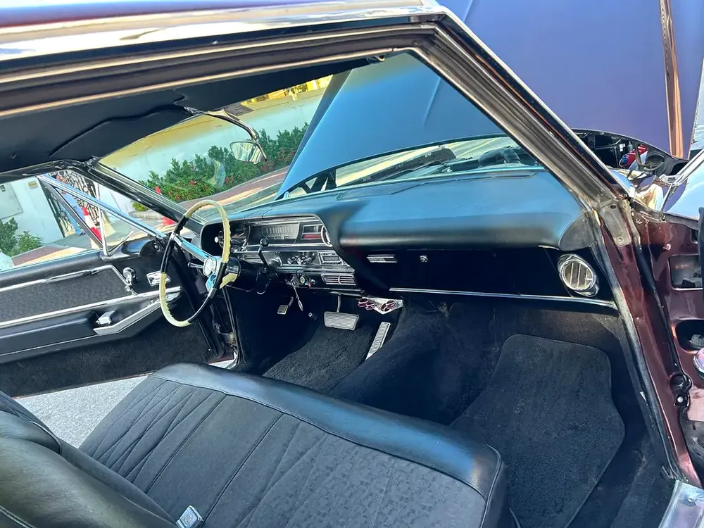 1966 Cadillac DeVille - Classic American Luxury - Image 10