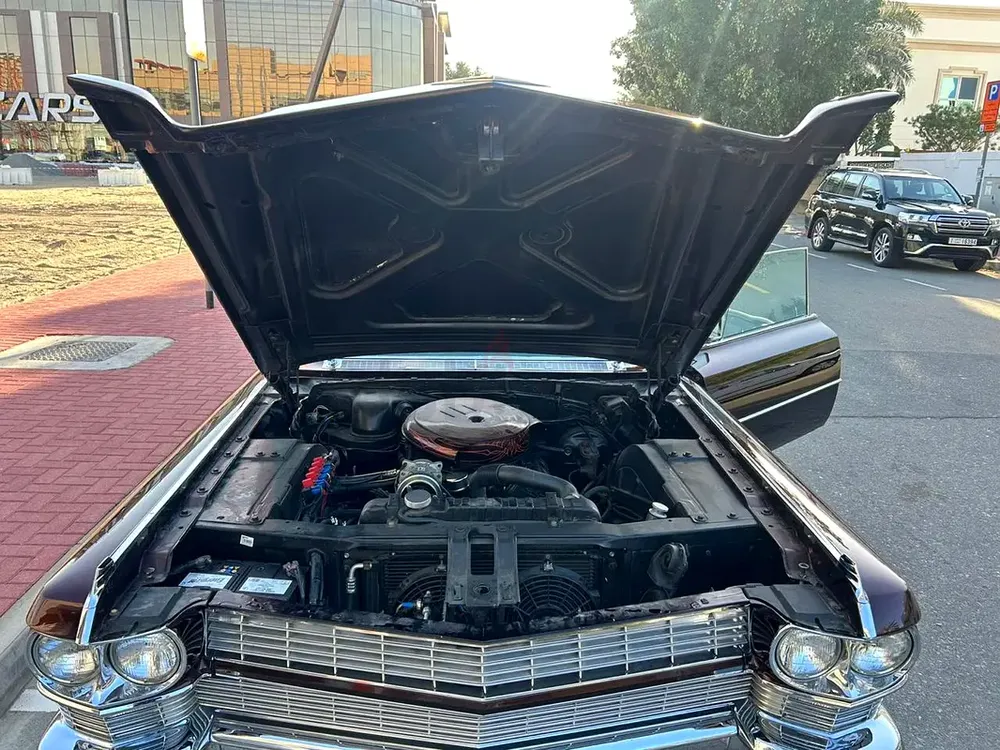 1966 Cadillac DeVille - Classic American Luxury - Image 7