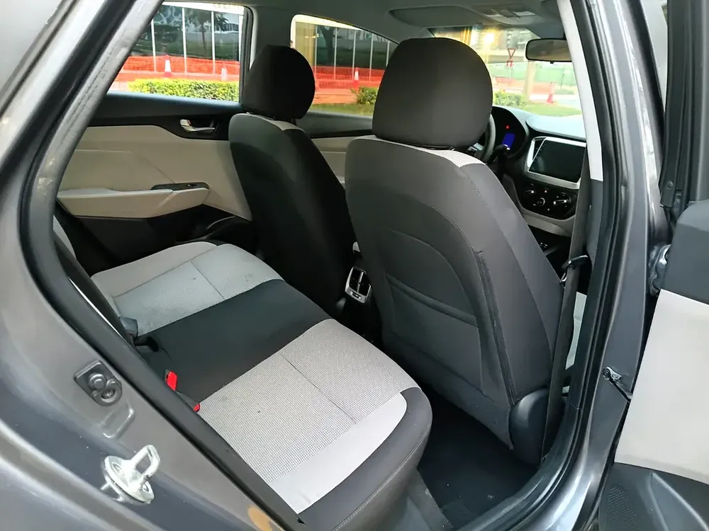 2019 Hyundai Accent Smart+ 1.6L | GCC Specifications | Perfect Condition - Image 13