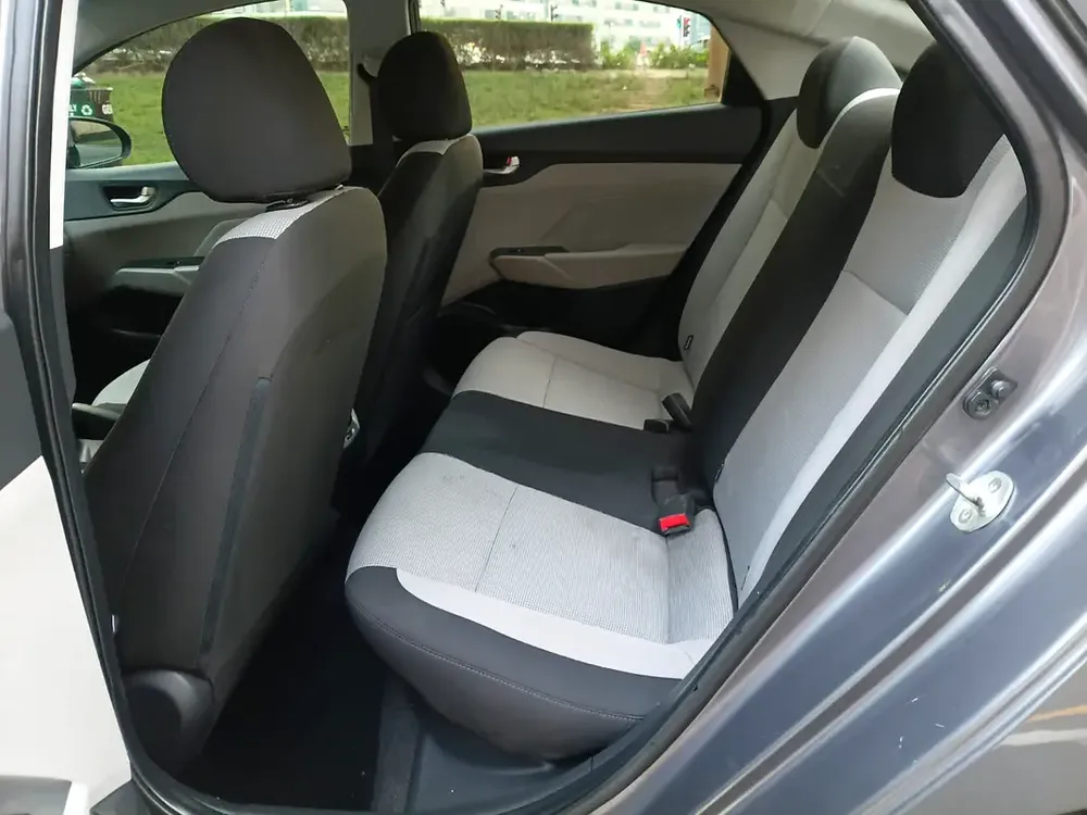 2019 Hyundai Accent Smart+ 1.6L | GCC Specifications | Perfect Condition - Image 14