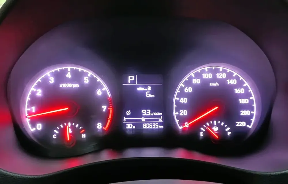 2019 Hyundai Accent Smart+ 1.6L | GCC Specifications | Perfect Condition - Image 16