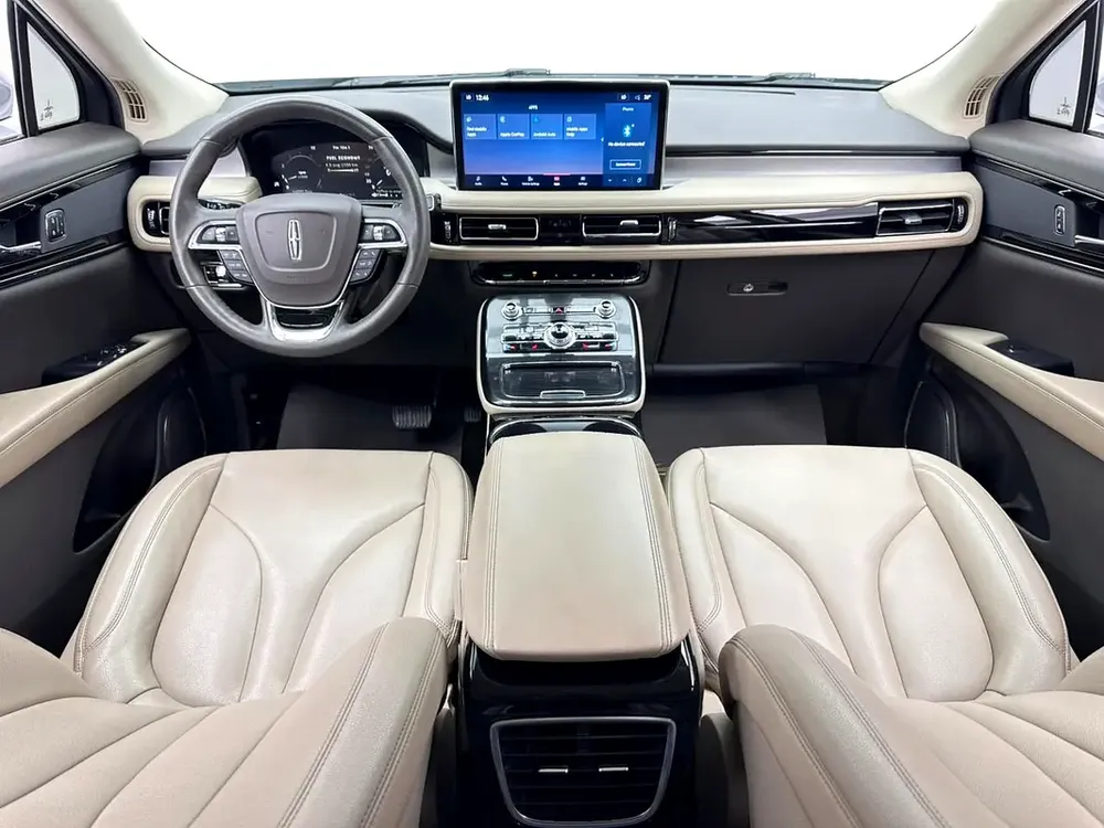 2022 Lincoln Nautilus Presidential, Sep/2027 Lincoln Warranty + Service Contract, Lincoln FSH, GCC - Image 10