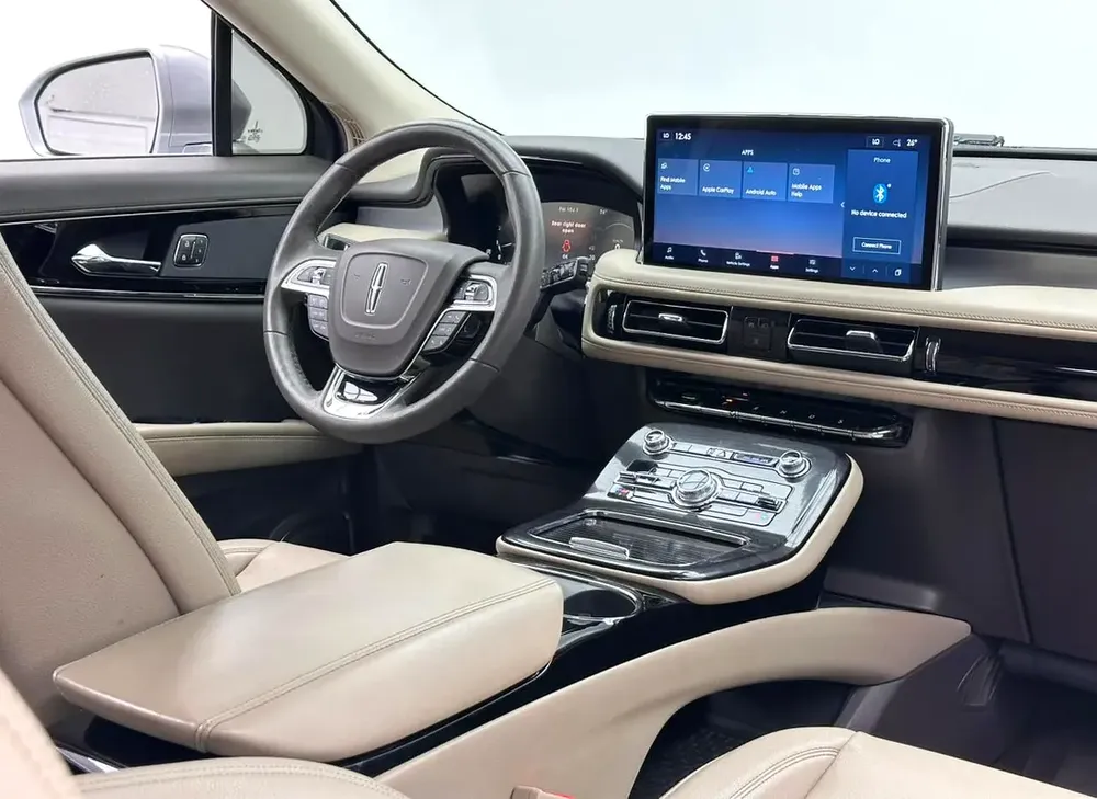 2022 Lincoln Nautilus Presidential, Sep/2027 Lincoln Warranty + Service Contract, Lincoln FSH, GCC - Image 11