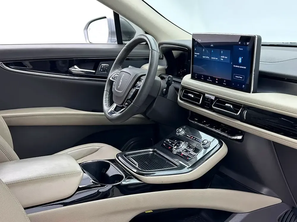 2022 Lincoln Nautilus Presidential, Sep/2027 Lincoln Warranty + Service Contract, Lincoln FSH, GCC - Image 12