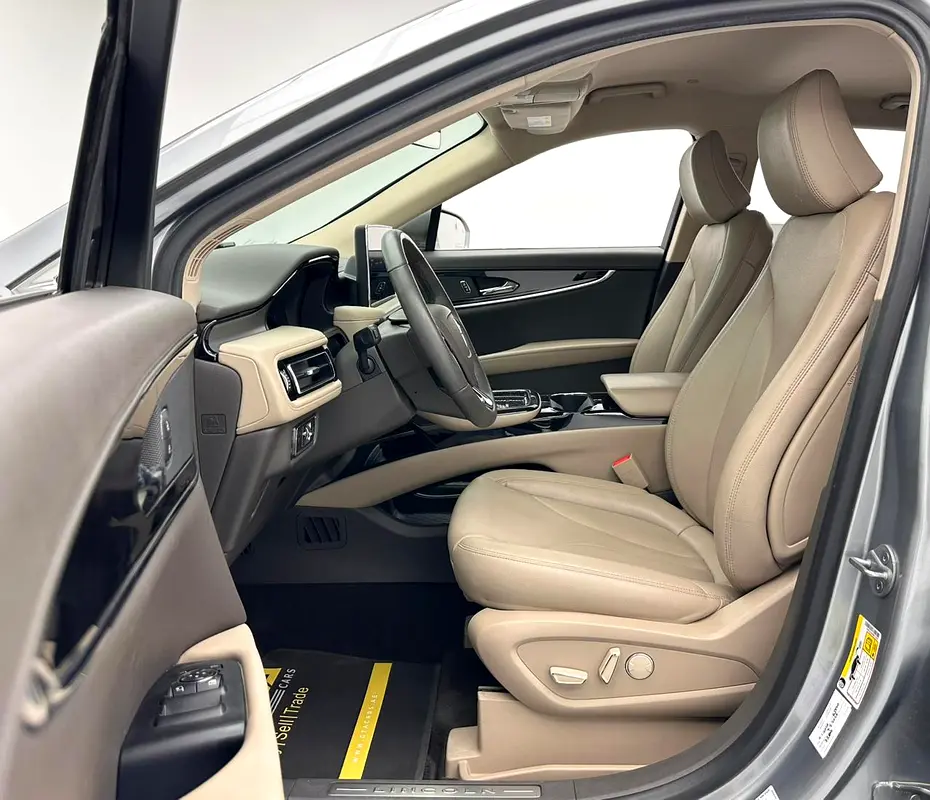 2022 Lincoln Nautilus Presidential, Sep/2027 Lincoln Warranty + Service Contract, Lincoln FSH, GCC - Image 14