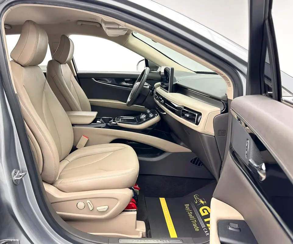 2022 Lincoln Nautilus Presidential, Sep/2027 Lincoln Warranty + Service Contract, Lincoln FSH, GCC - Image 15