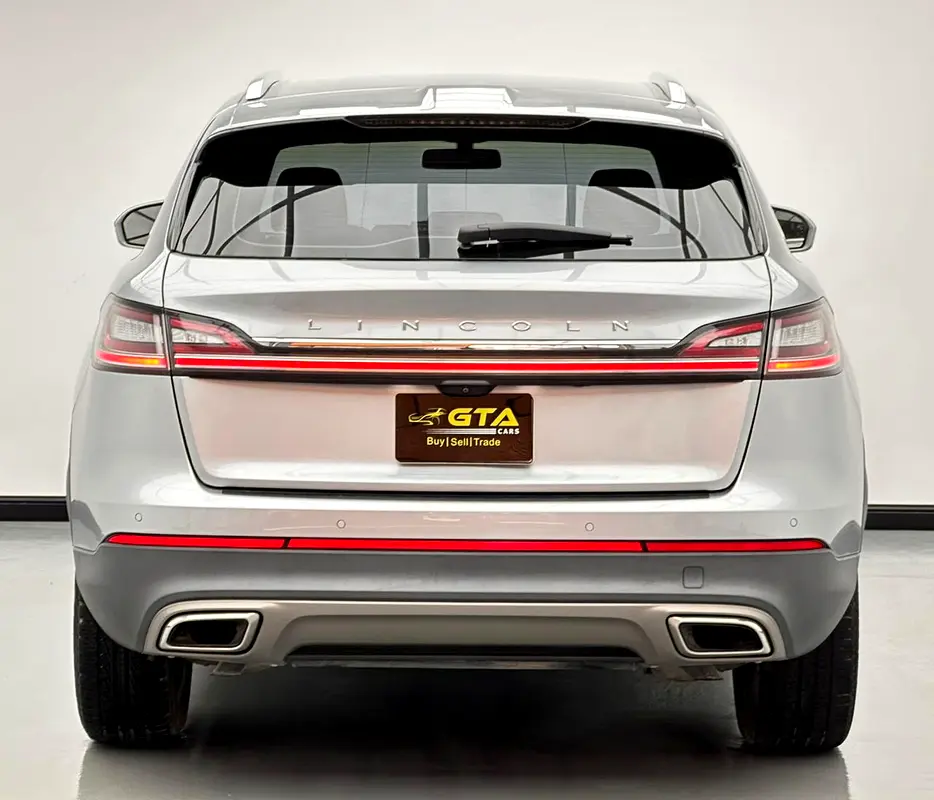 2022 Lincoln Nautilus Presidential, Sep/2027 Lincoln Warranty + Service Contract, Lincoln FSH, GCC - Image 5