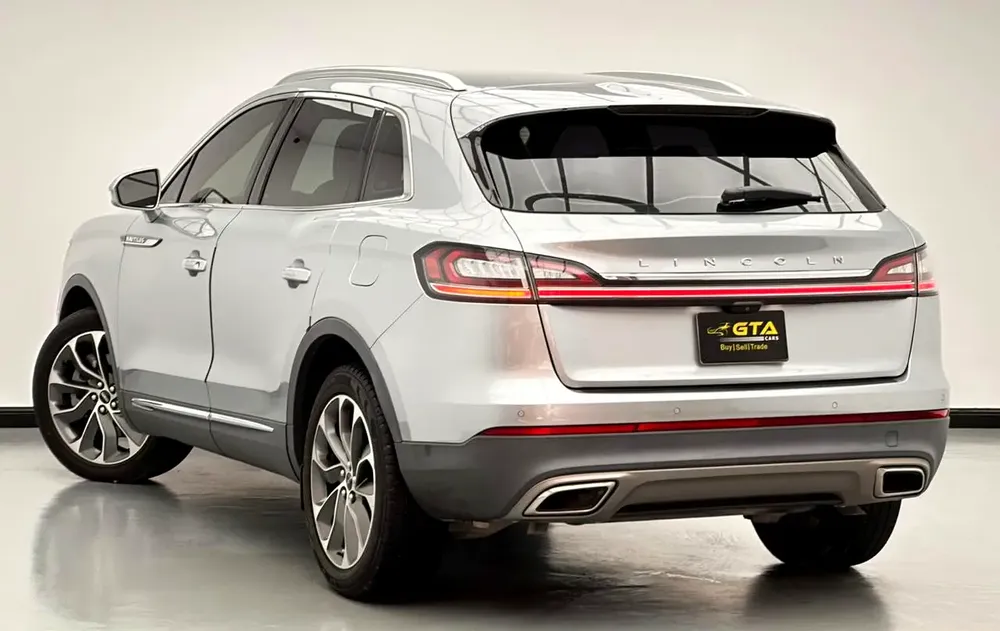 2022 Lincoln Nautilus Presidential, Sep/2027 Lincoln Warranty + Service Contract, Lincoln FSH, GCC - Image 6