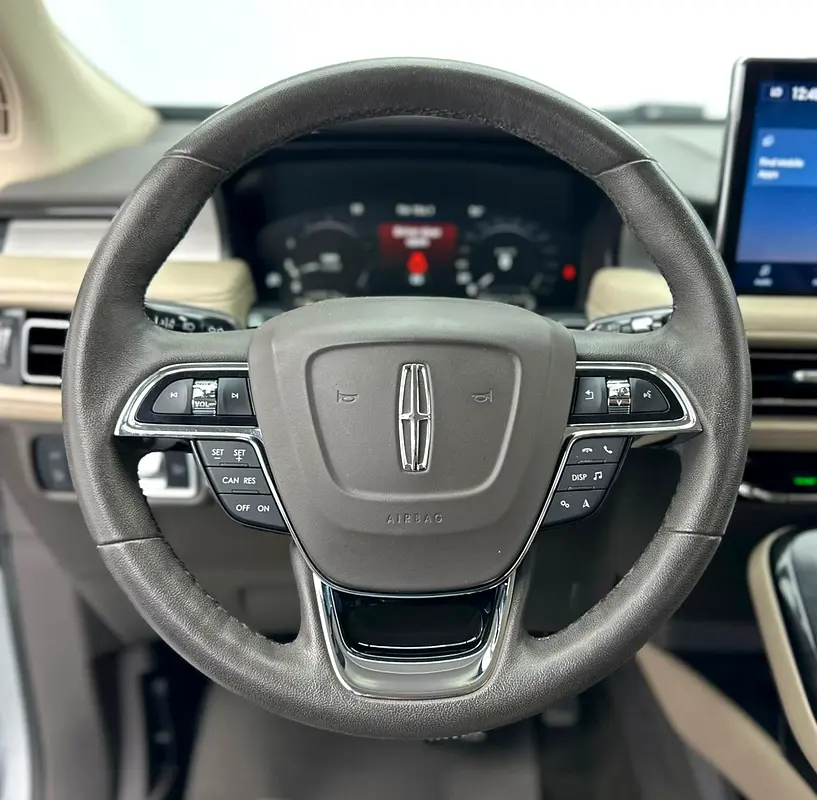 2022 Lincoln Nautilus Presidential, Sep/2027 Lincoln Warranty + Service Contract, Lincoln FSH, GCC - Image 7