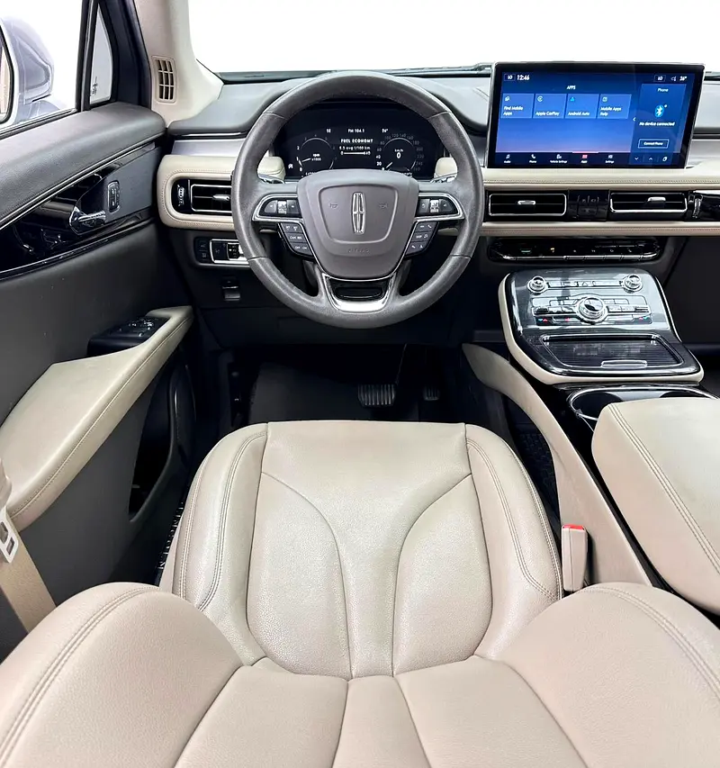 2022 Lincoln Nautilus Presidential, Sep/2027 Lincoln Warranty + Service Contract, Lincoln FSH, GCC - Image 8