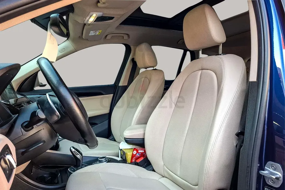 AED 912/month | 2019 BMW X1  | GCC Specs | Ref#400548 - Image 11