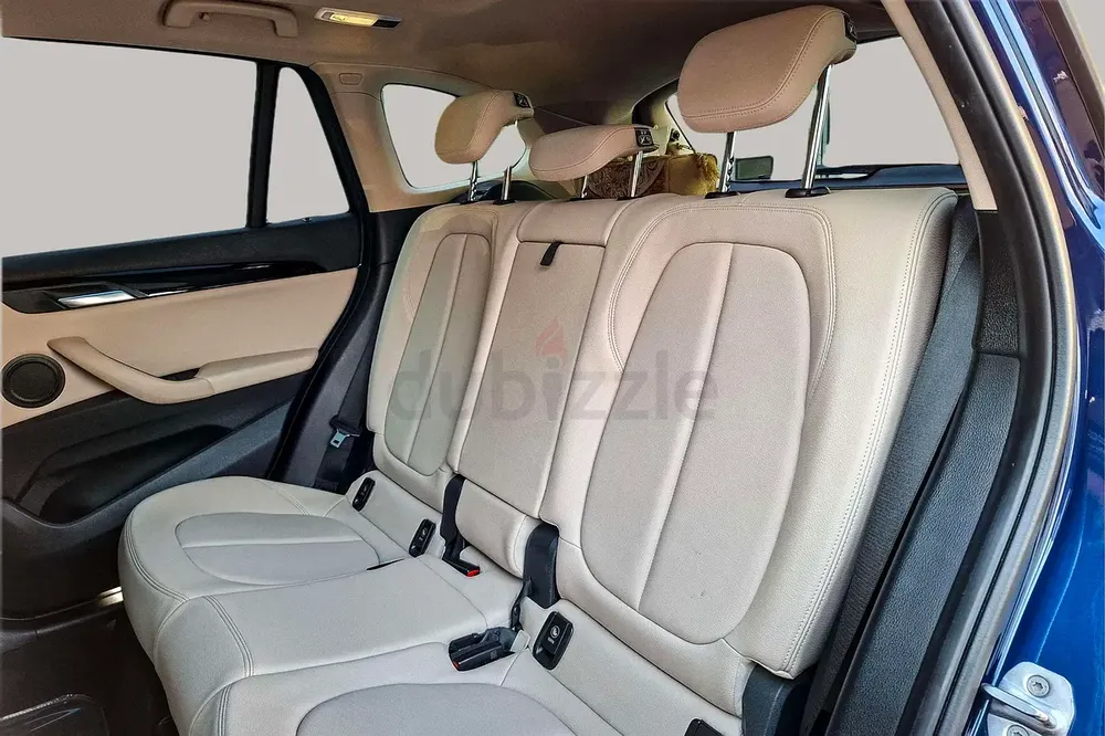 AED 912/month | 2019 BMW X1  | GCC Specs | Ref#400548 - Image 12