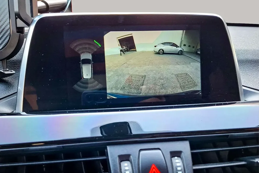 AED 912/month | 2019 BMW X1  | GCC Specs | Ref#400548 - Image 13