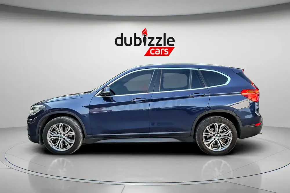 AED 912/month | 2019 BMW X1  | GCC Specs | Ref#400548 - Image 5