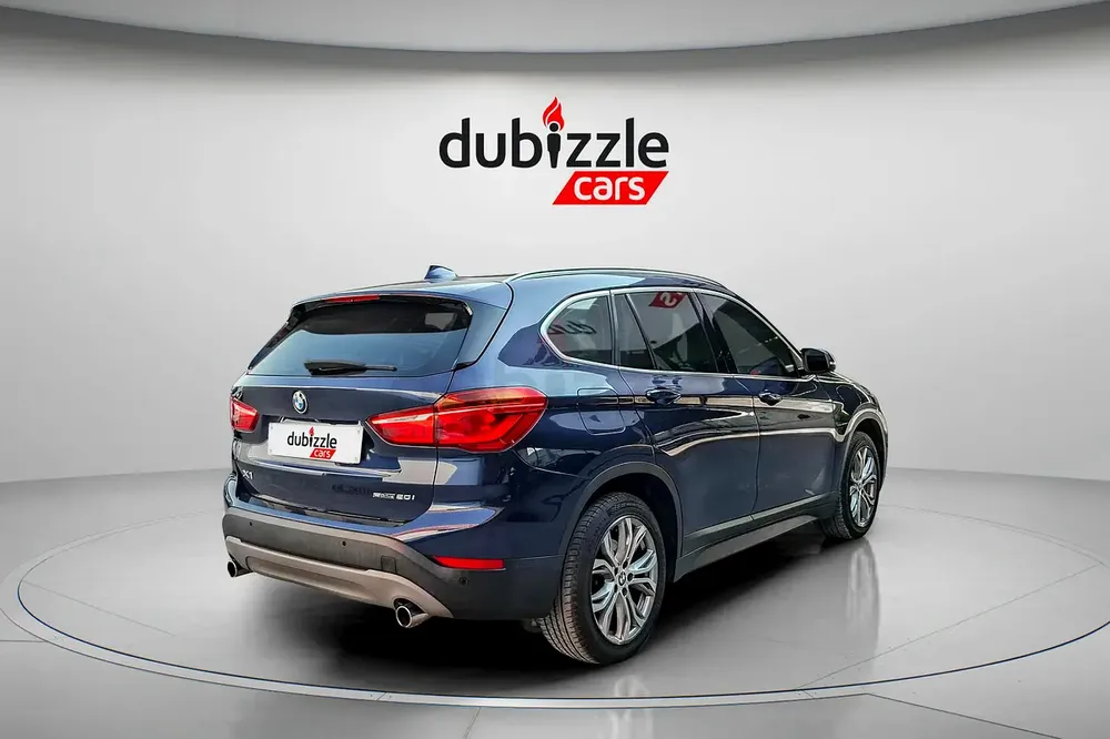 AED 912/month | 2019 BMW X1  | GCC Specs | Ref#400548 - Image 6