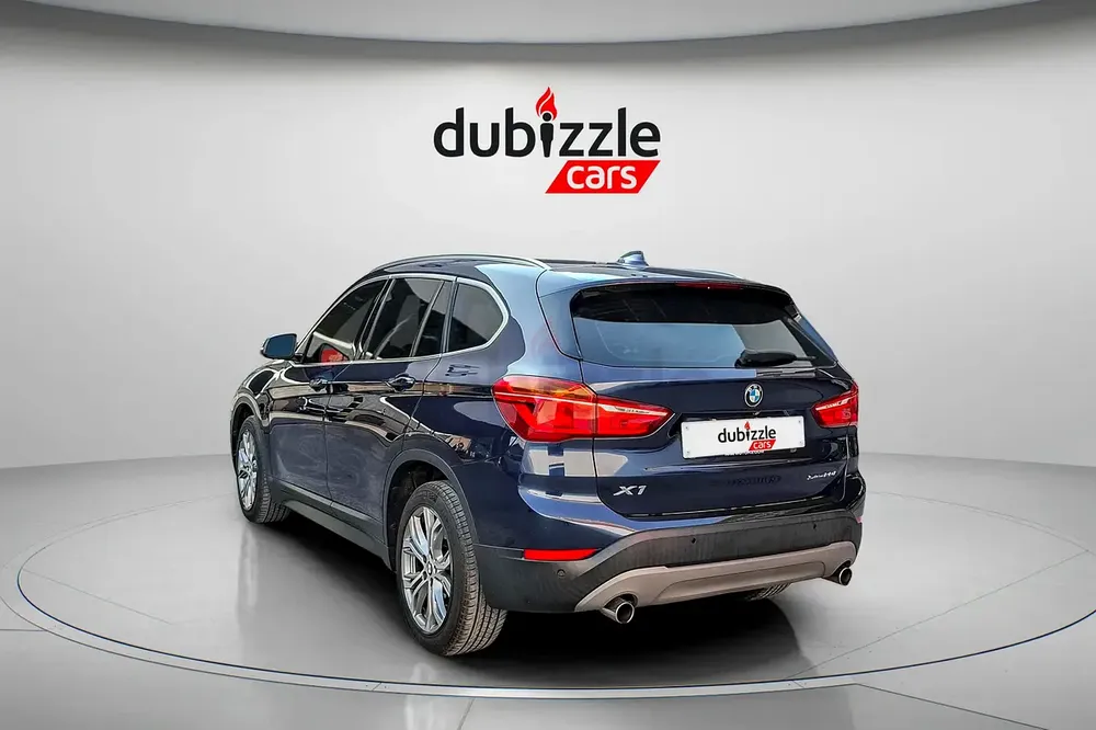 AED 912/month | 2019 BMW X1  | GCC Specs | Ref#400548 - Image 8