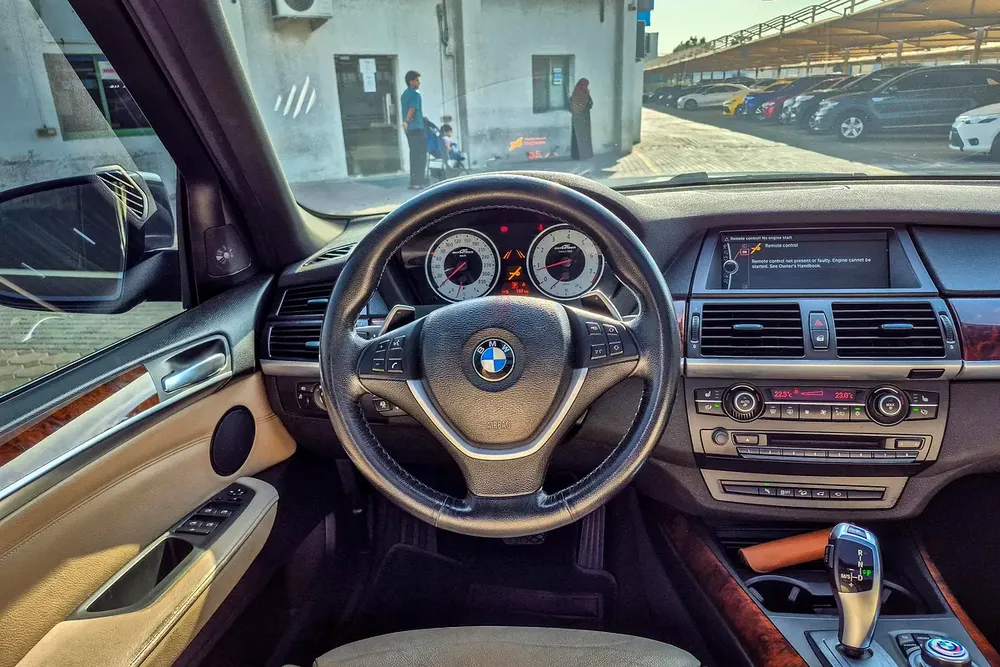 Inspected Car | 2013 BMW X5  | GCC Specs | Ref#426060 - Image 10