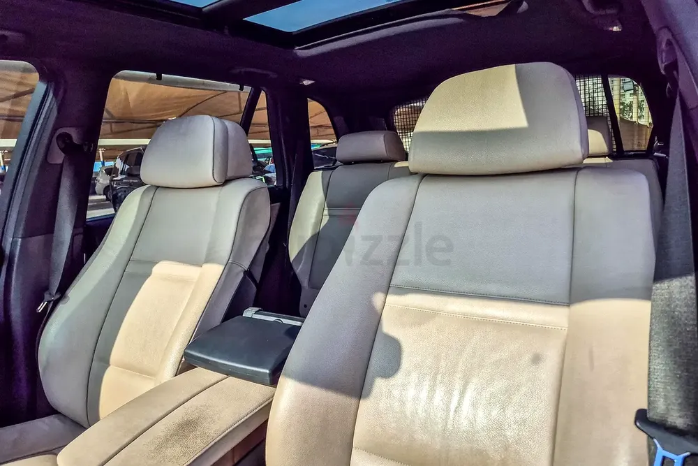 Inspected Car | 2013 BMW X5  | GCC Specs | Ref#426060 - Image 11