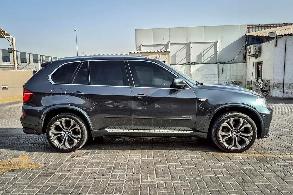 Inspected Car | 2013 BMW X5  | GCC Specs | Ref#426060 - Image 4