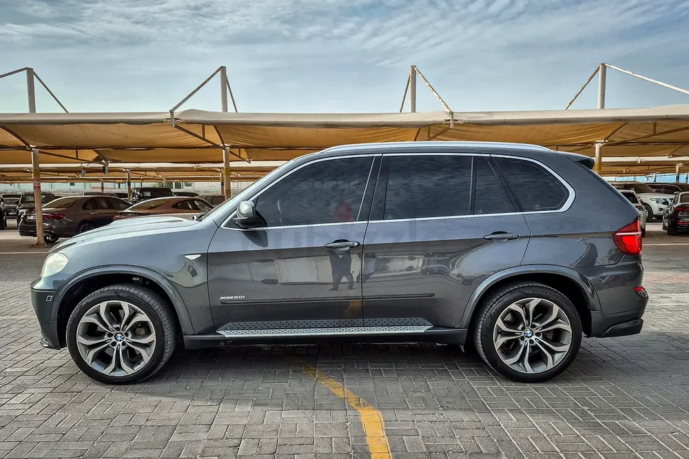 Inspected Car | 2013 BMW X5  | GCC Specs | Ref#426060 - Image 5