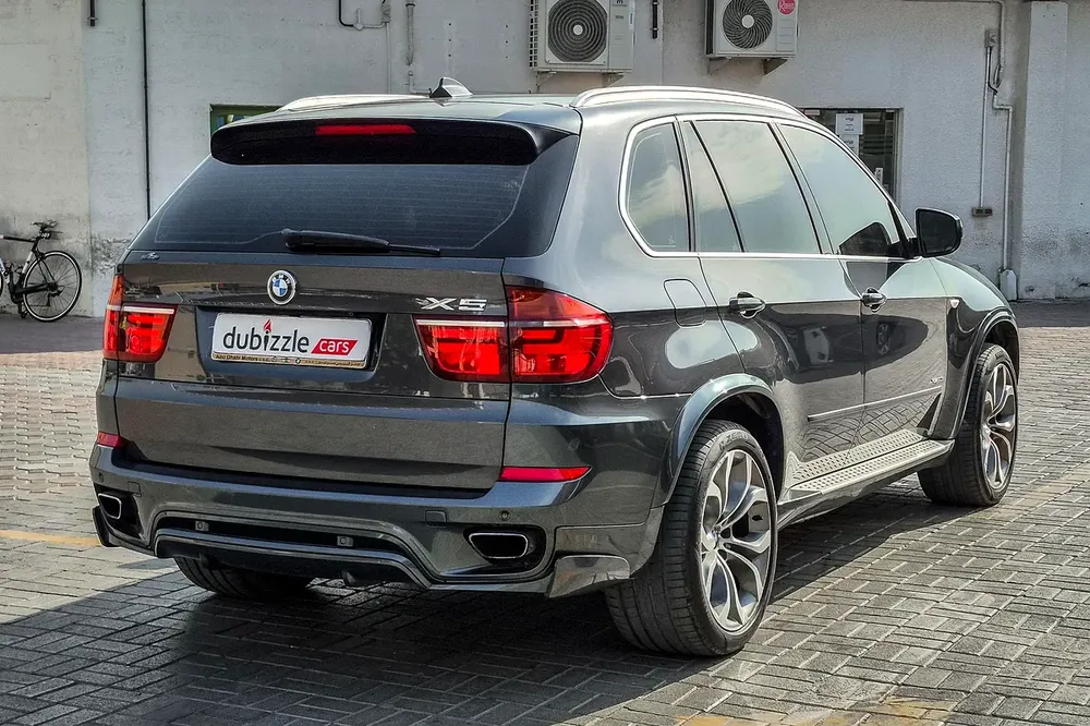 Inspected Car | 2013 BMW X5  | GCC Specs | Ref#426060 - Image 6
