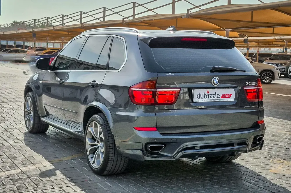 Inspected Car | 2013 BMW X5  | GCC Specs | Ref#426060 - Image 8