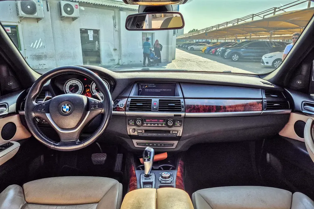 Inspected Car | 2013 BMW X5  | GCC Specs | Ref#426060 - Image 9