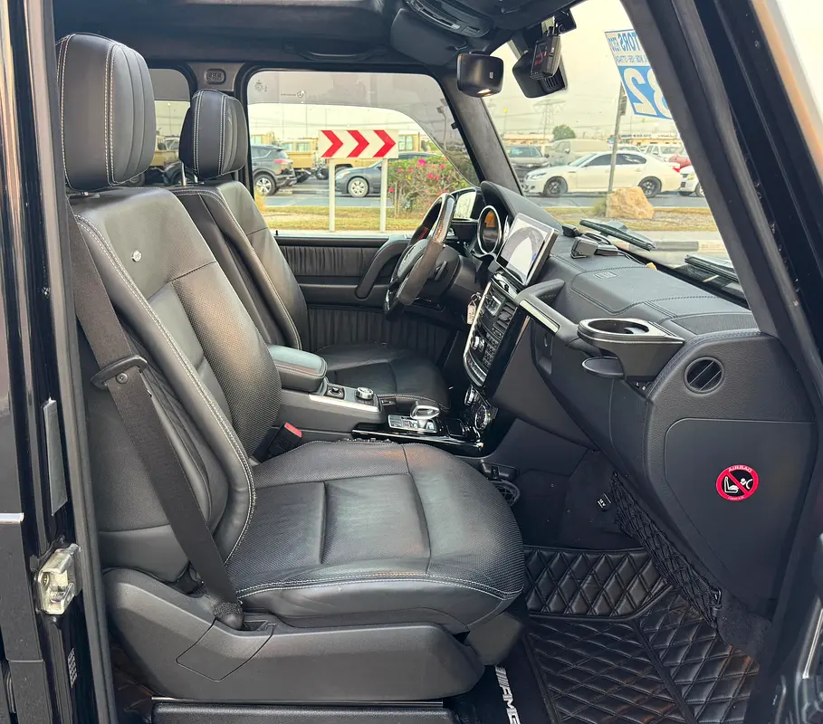 Mercedes-Benz G-Class G 63 AMG 2013 Barbus Kit - Japanese Specs - Image 11