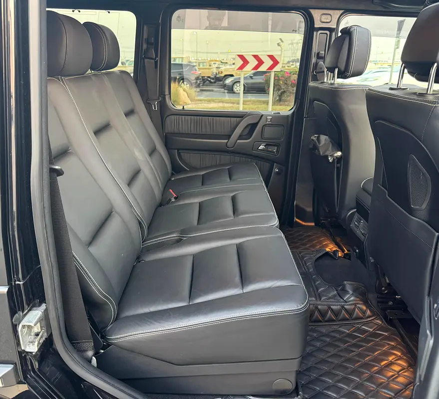 Mercedes-Benz G-Class G 63 AMG 2013 Barbus Kit - Japanese Specs - Image 13
