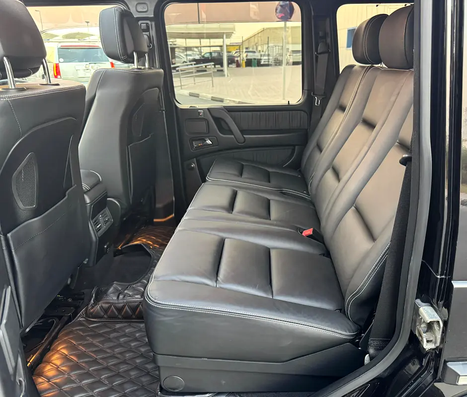 Mercedes-Benz G-Class G 63 AMG 2013 Barbus Kit - Japanese Specs - Image 15