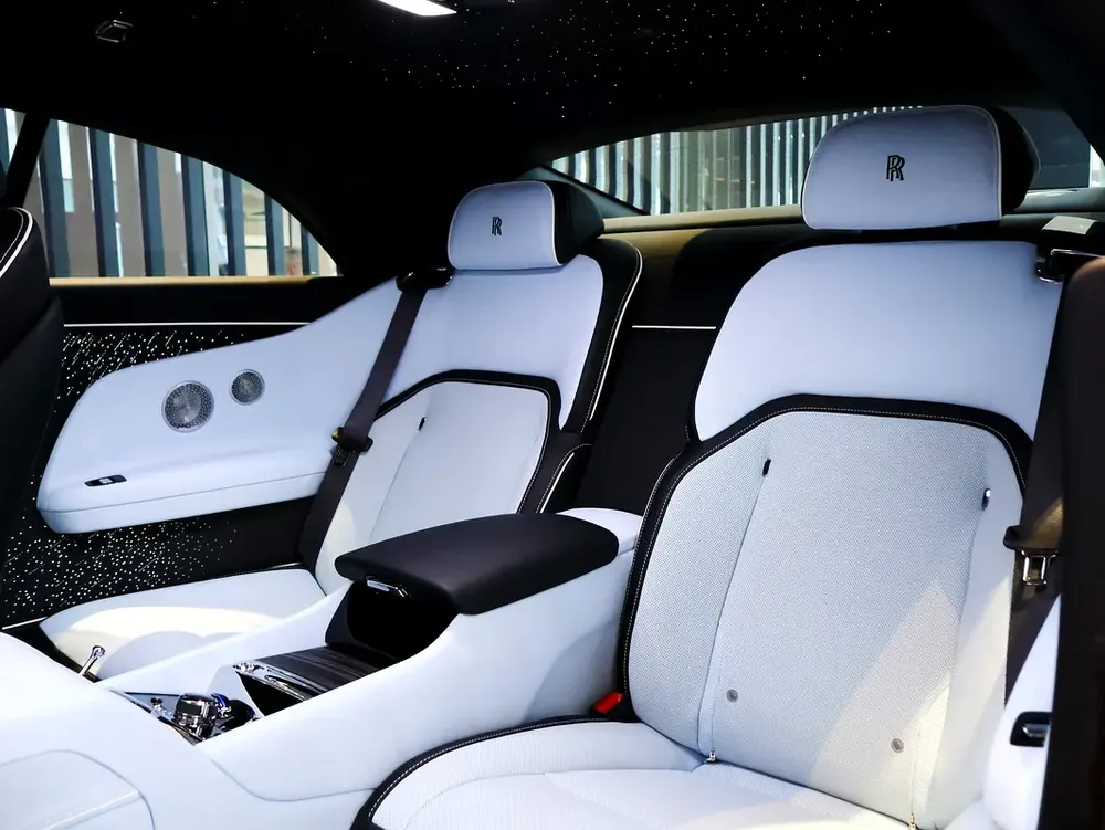 Rolls-Royce Spectre || Model Year 2024 || 16,278 Kms - Image 5