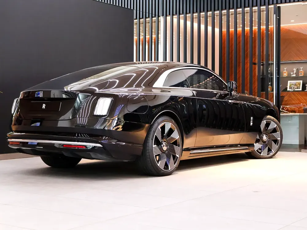 Rolls-Royce Spectre || Model Year 2024 || 16,278 Kms - Image 7