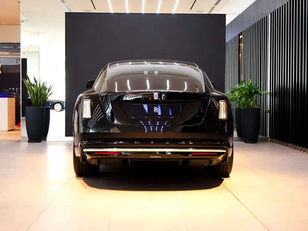 Rolls-Royce Spectre || Model Year 2024 || 16,278 Kms - Image 8
