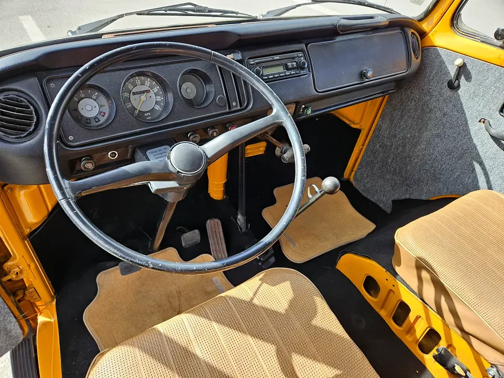 VOLKSWAGEN TYPE 2 1.8 JAPAN IMPORTED - Image 11