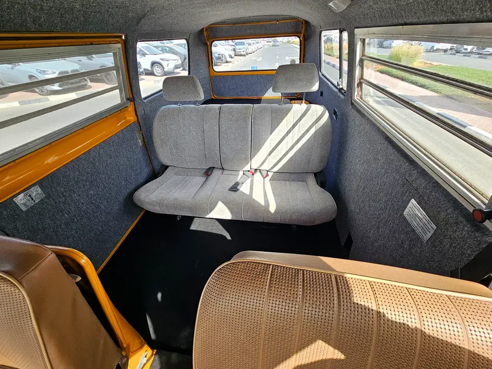VOLKSWAGEN TYPE 2 1.8 JAPAN IMPORTED - Image 12