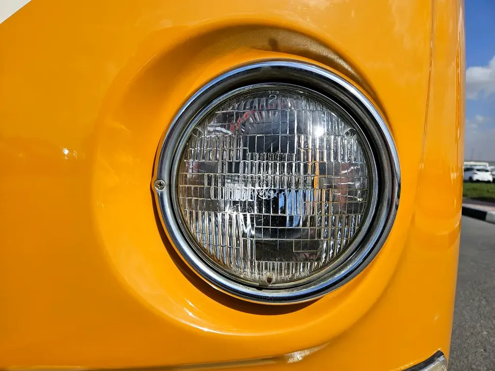 VOLKSWAGEN TYPE 2 1.8 JAPAN IMPORTED - Image 13