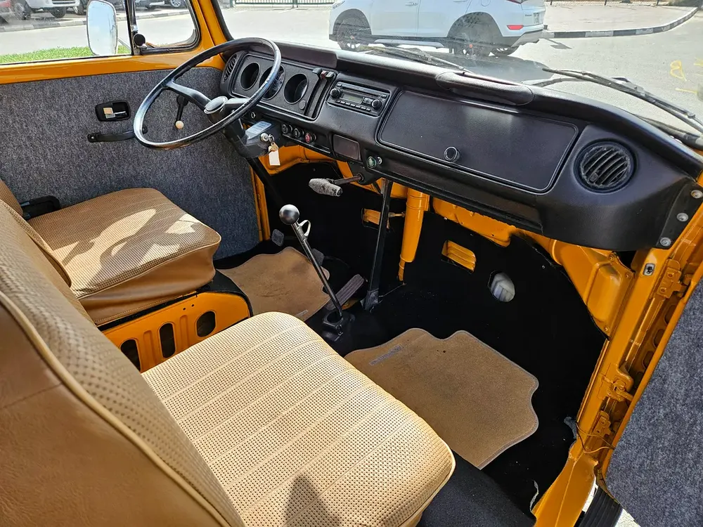 VOLKSWAGEN TYPE 2 1.8 JAPAN IMPORTED - Image 15