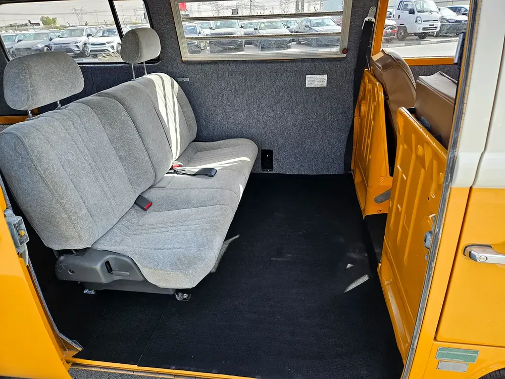 VOLKSWAGEN TYPE 2 1.8 JAPAN IMPORTED - Image 16
