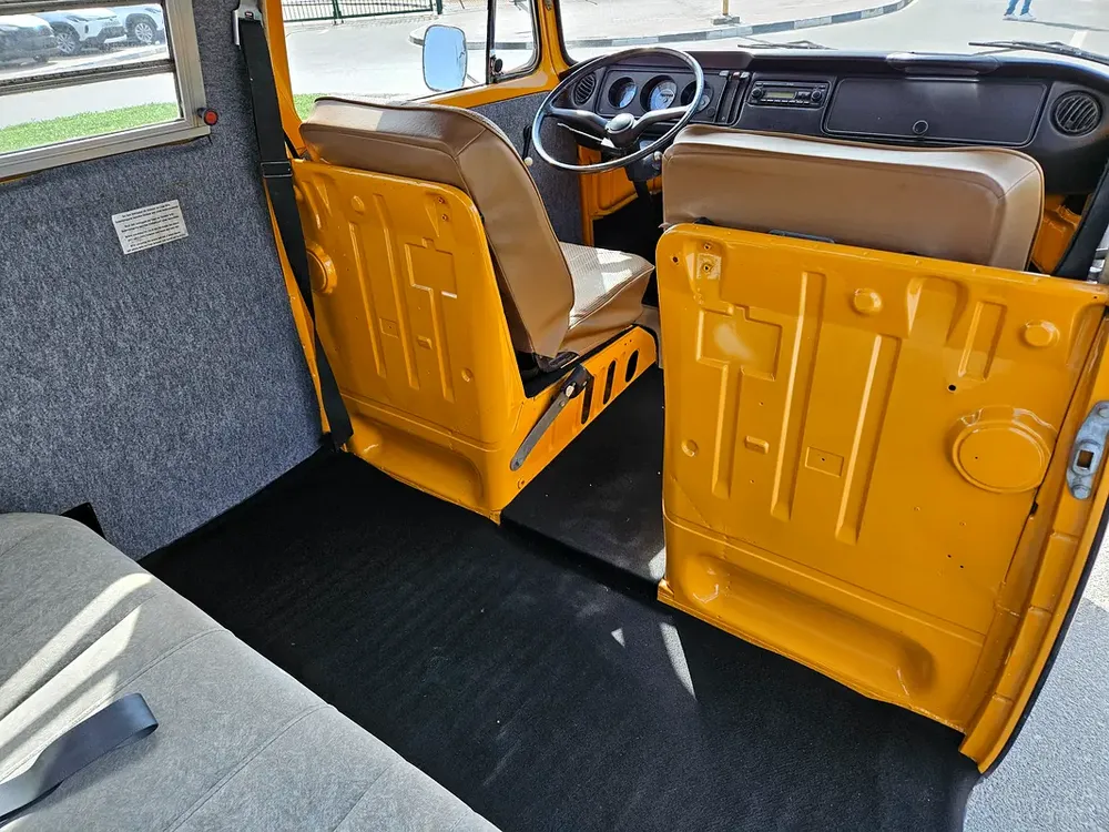 VOLKSWAGEN TYPE 2 1.8 JAPAN IMPORTED - Image 18