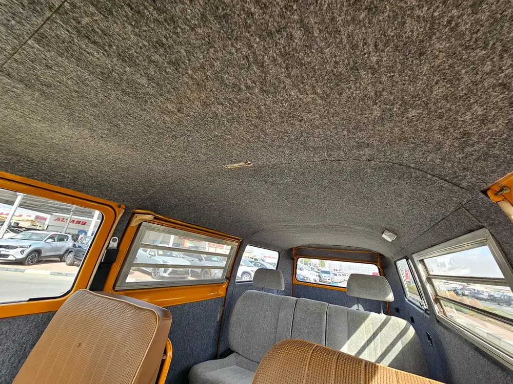 VOLKSWAGEN TYPE 2 1.8 JAPAN IMPORTED - Image 19