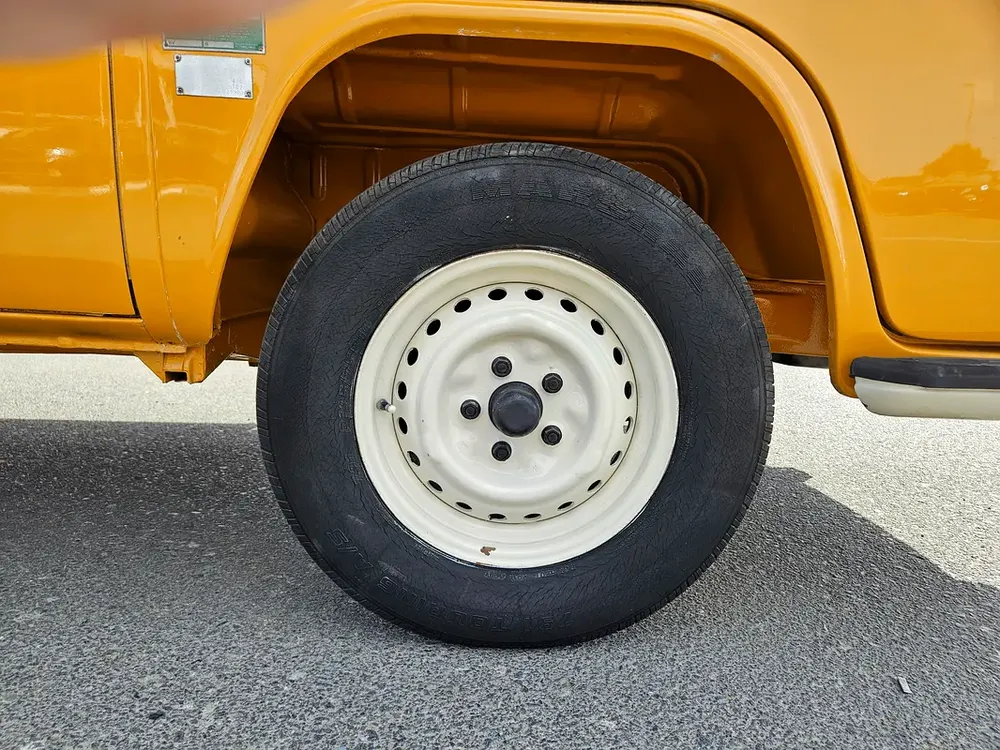 VOLKSWAGEN TYPE 2 1.8 JAPAN IMPORTED - Image 20