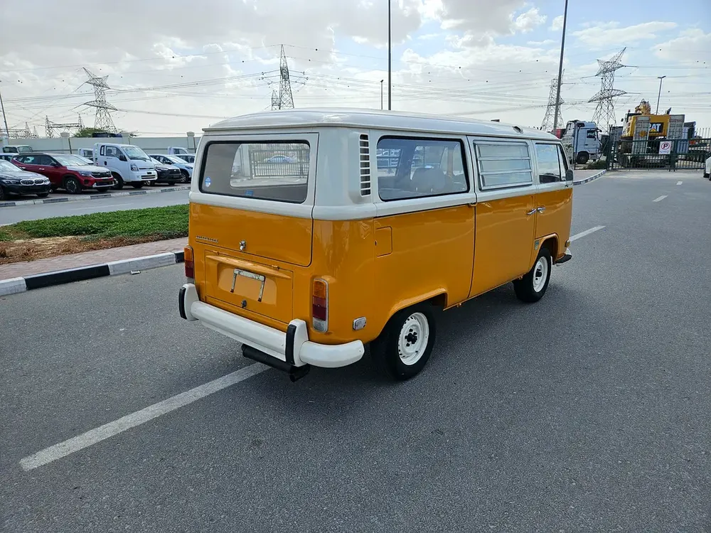 VOLKSWAGEN TYPE 2 1.8 JAPAN IMPORTED - Image 5