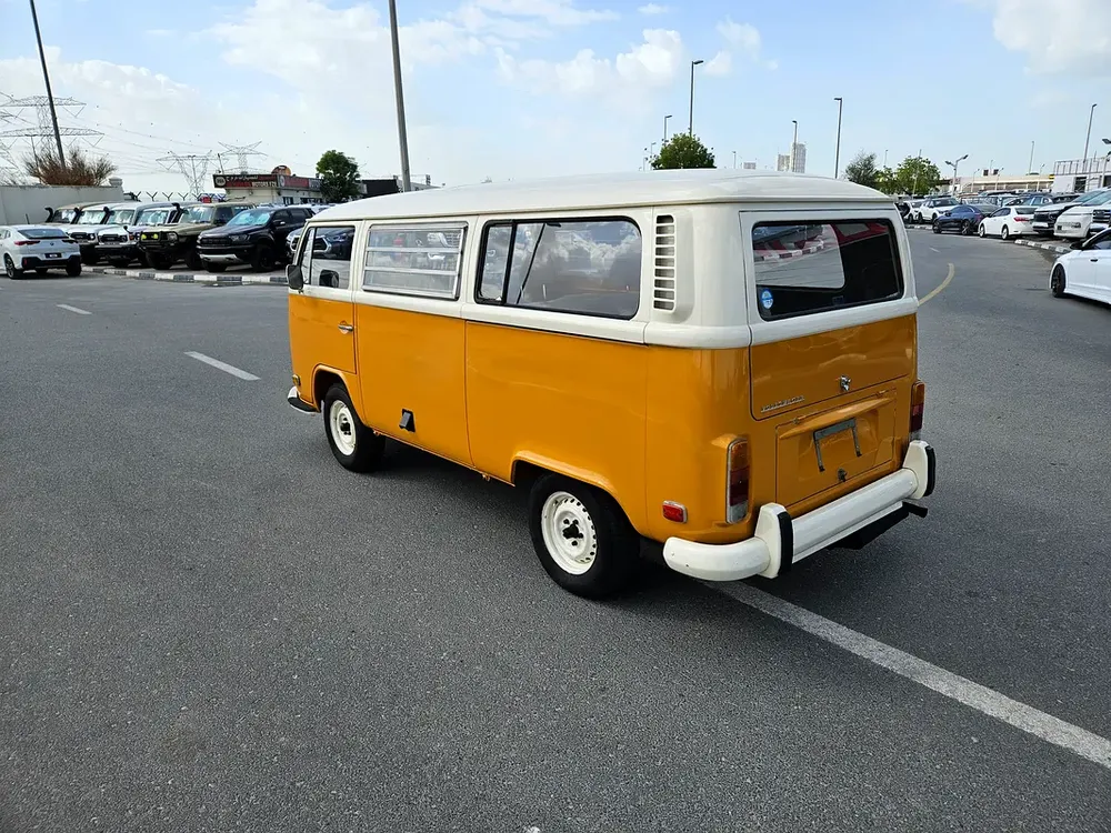 VOLKSWAGEN TYPE 2 1.8 JAPAN IMPORTED - Image 6