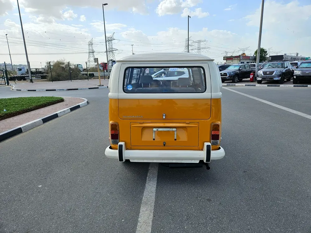 VOLKSWAGEN TYPE 2 1.8 JAPAN IMPORTED - Image 7
